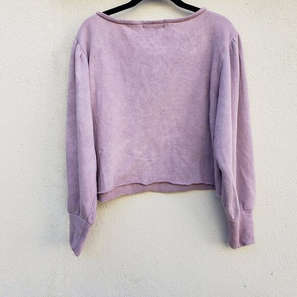 LoveShackFancy Haddie Top Lotus - Picture 3 of 6